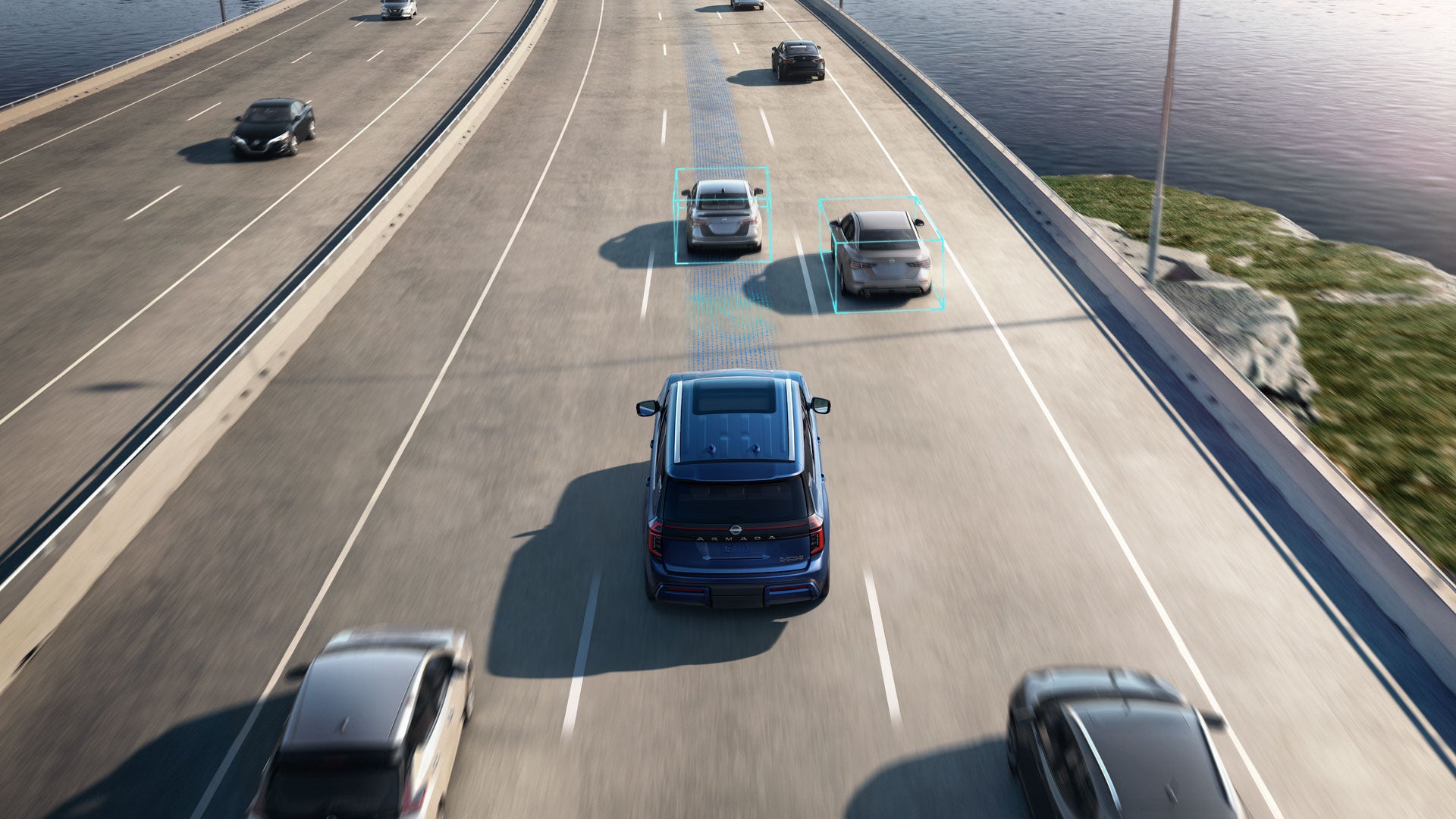 2025 Nissan Armada | Paul Miller Nissan in Fairfield CT