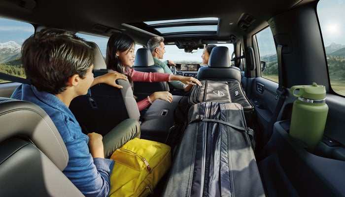 2025 Nissan Armada | Paul Miller Nissan in Fairfield CT