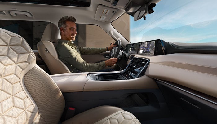 2025 Nissan Armada | Paul Miller Nissan in Fairfield CT