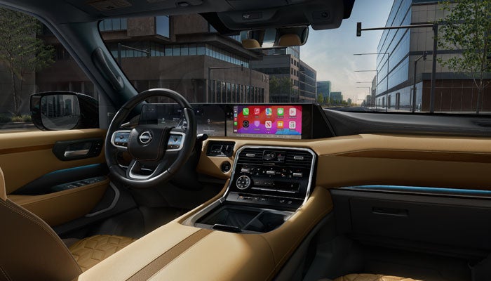 2025 Nissan Armada | Paul Miller Nissan in Fairfield CT