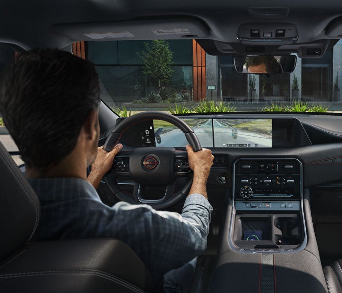 2025 Nissan Armada | Paul Miller Nissan in Fairfield CT