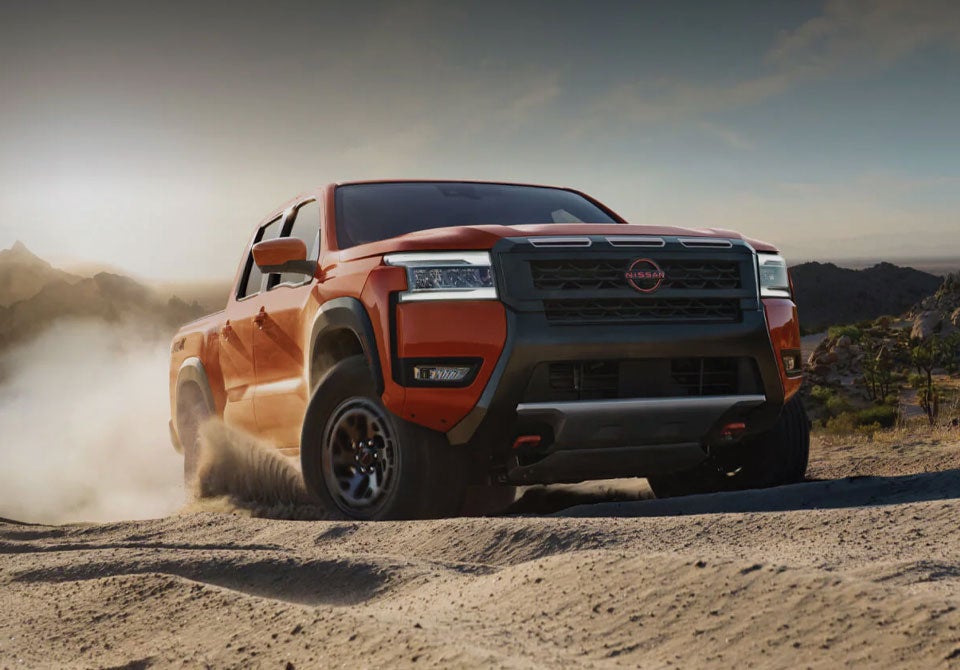 Nissan Frontier Paul Miller Nissan in Fairfield CT