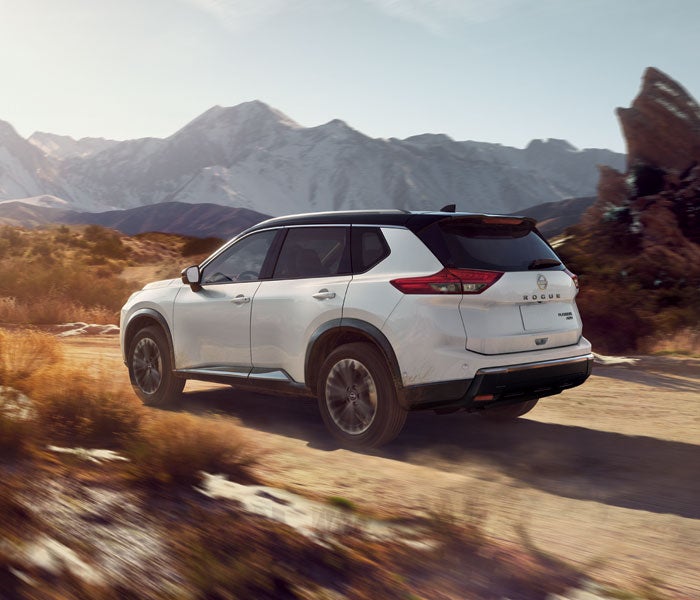 Paul Miller Nissan in Fairfield CT