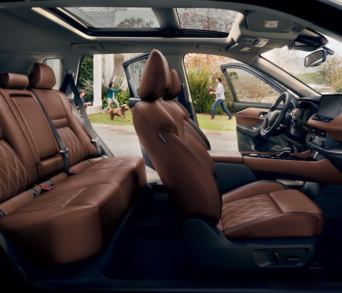 Paul Miller Nissan in Fairfield CT