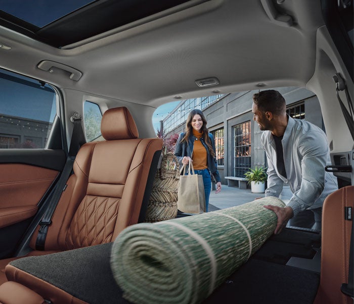 Paul Miller Nissan in Fairfield CT