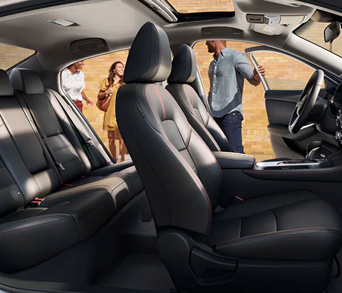 Paul Miller Nissan in Fairfield CT