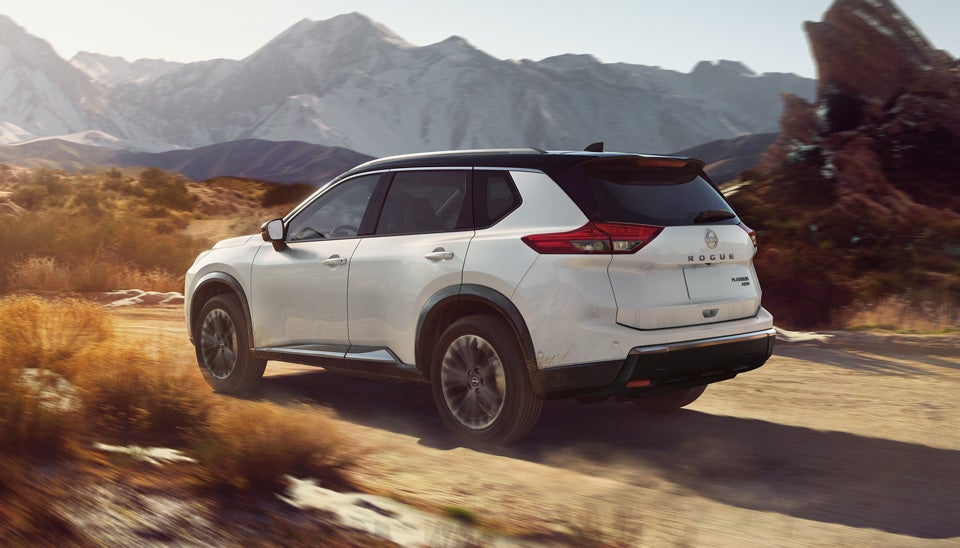 Paul Miller Nissan in Fairfield CT