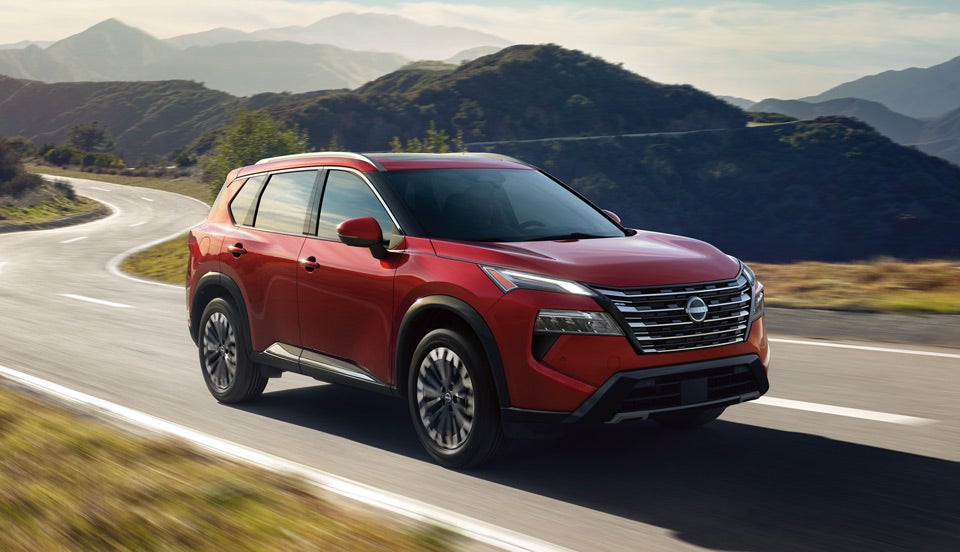 Paul Miller Nissan in Fairfield CT