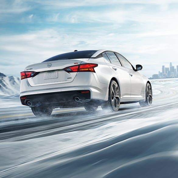 2026 Nissan Altima | Paul Miller Nissan in Fairfield, CT