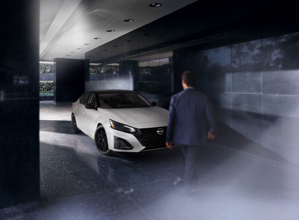 Paul Miller Nissan in Fairfield CT