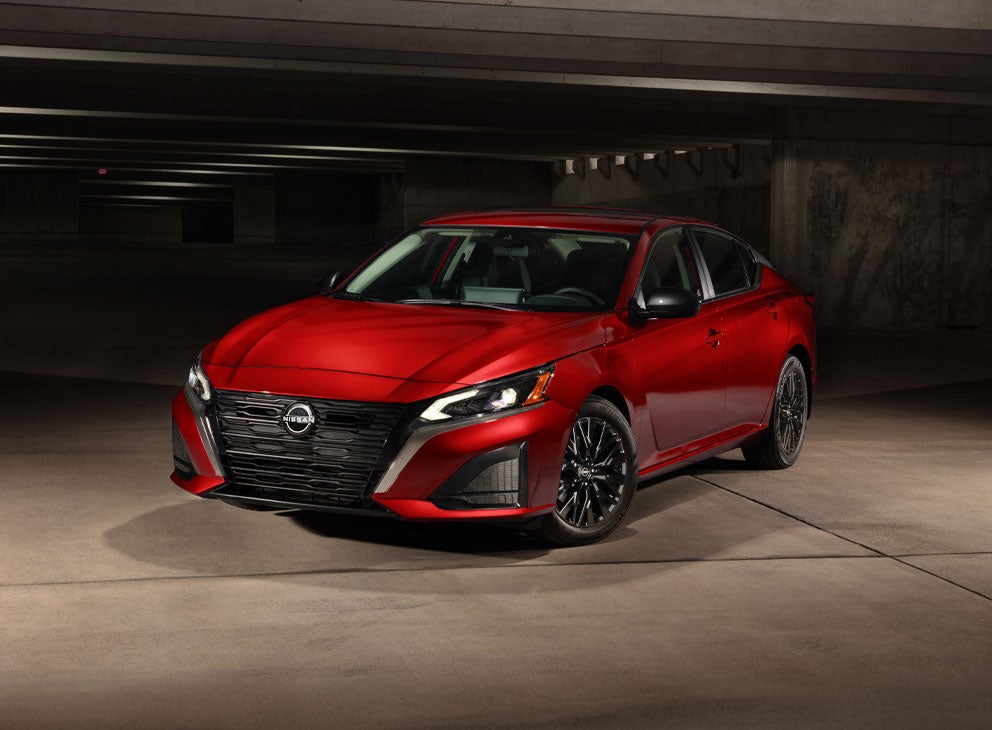 Paul Miller Nissan in Fairfield CT