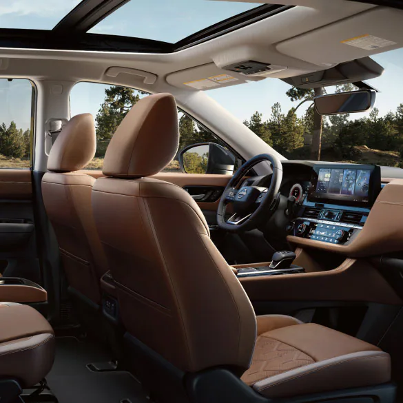 2026 Nissan Pathfinder | Paul Miller Nissan in Fairfield, CT