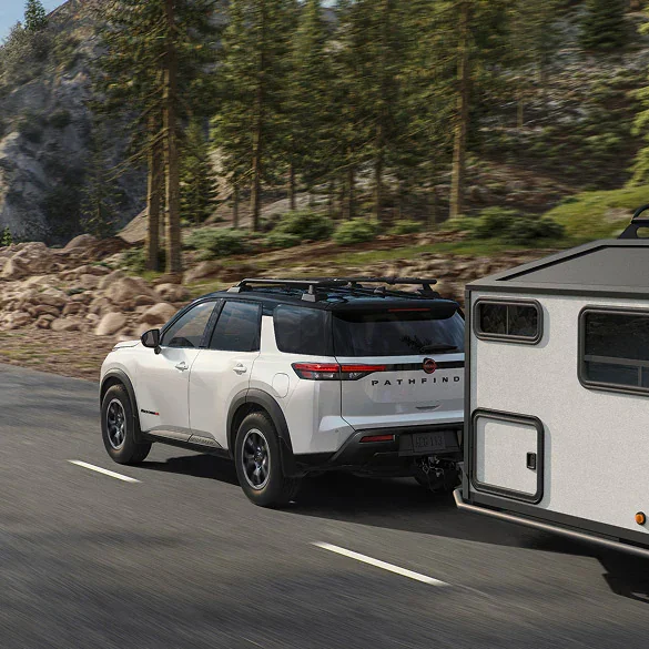 2026 Nissan Pathfinder | Paul Miller Nissan in Fairfield, CT