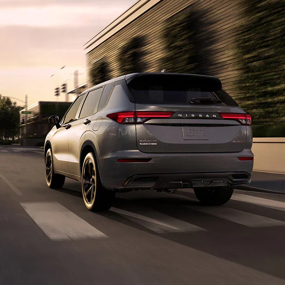 Paul Miller Nissan in Fairfield CT