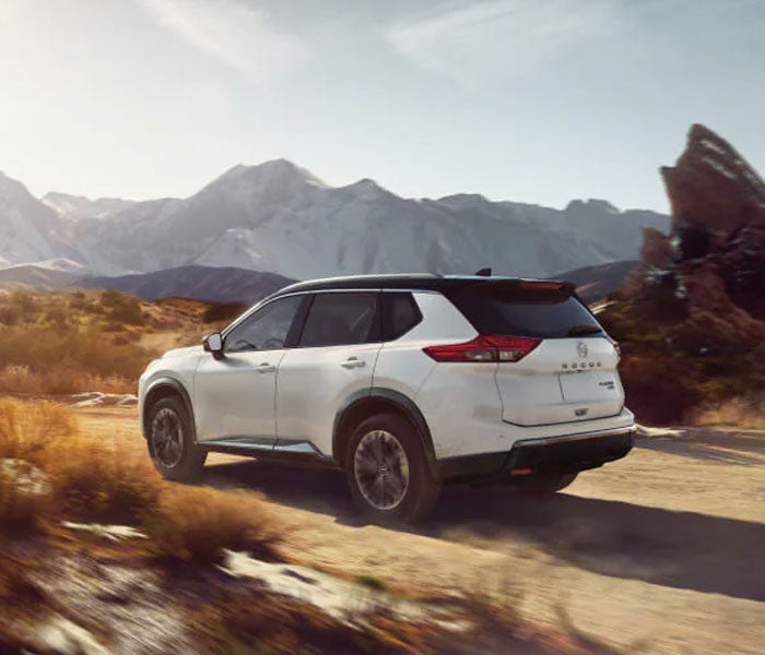 Paul Miller Nissan in Fairfield CT