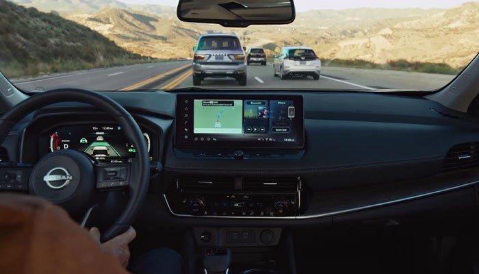 Paul Miller Nissan in Fairfield CT