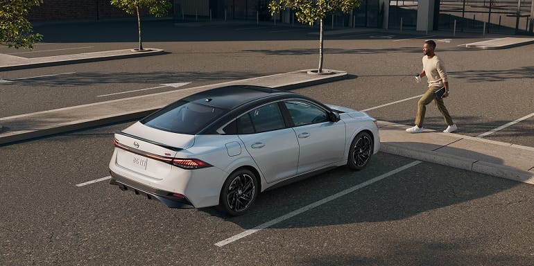 Paul Miller Nissan in Fairfield CT