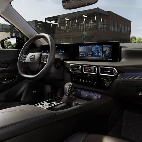 Paul Miller Nissan in Fairfield CT