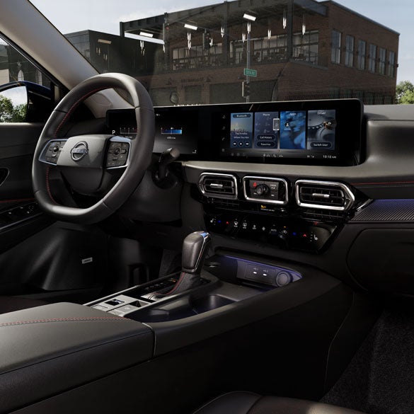 Paul Miller Nissan in Fairfield CT