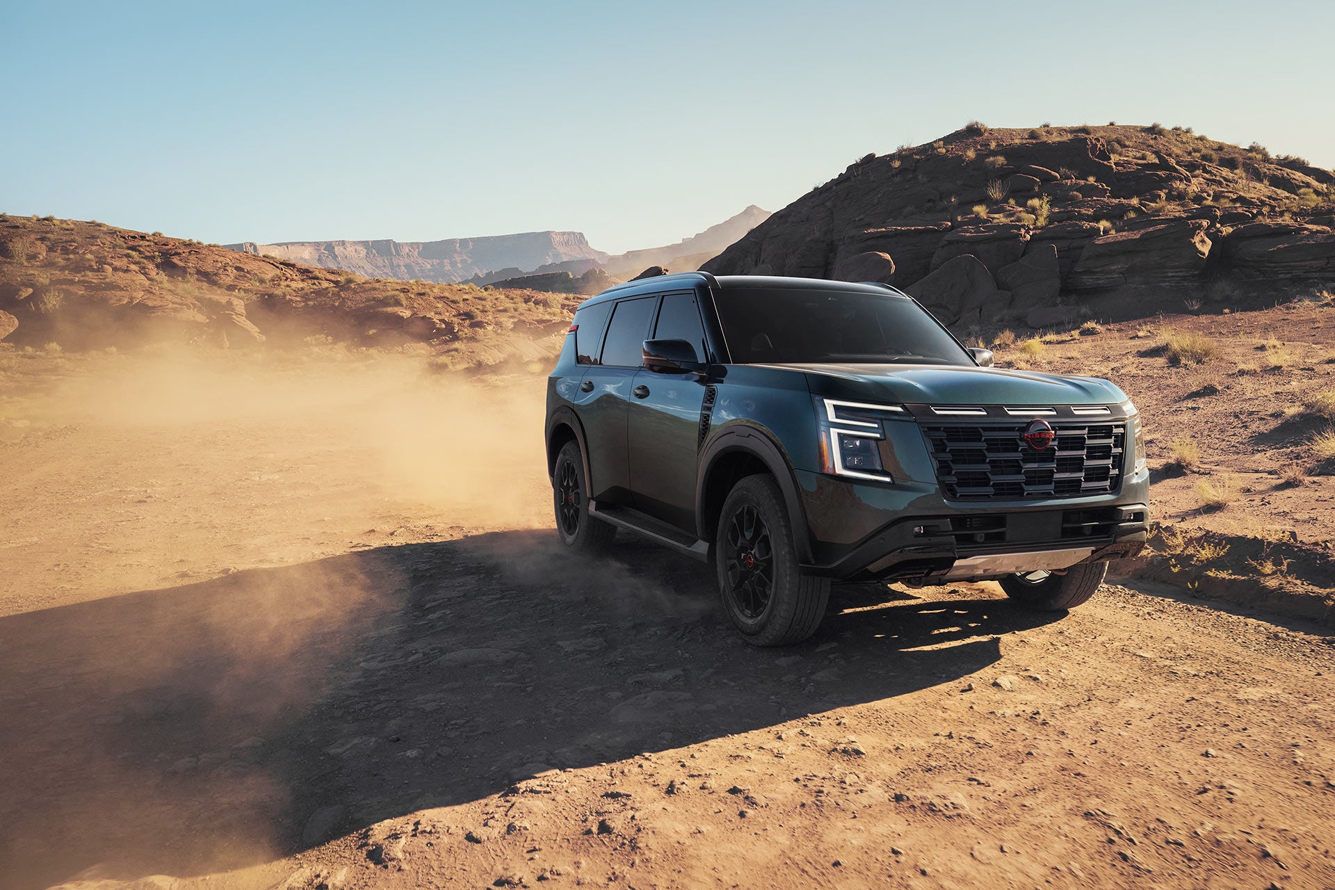 2026 Nissan Armada | Paul Miller Nissan in Fairfield, CT