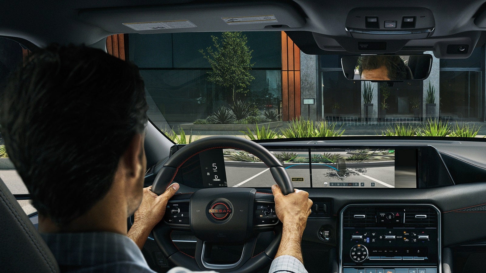 2026 Nissan Armada | Paul Miller Nissan in Fairfield, CT