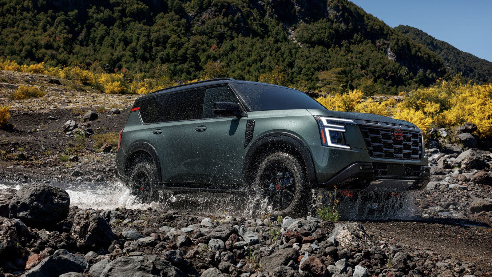 2026 Nissan Armada | Paul Miller Nissan in Fairfield, CT