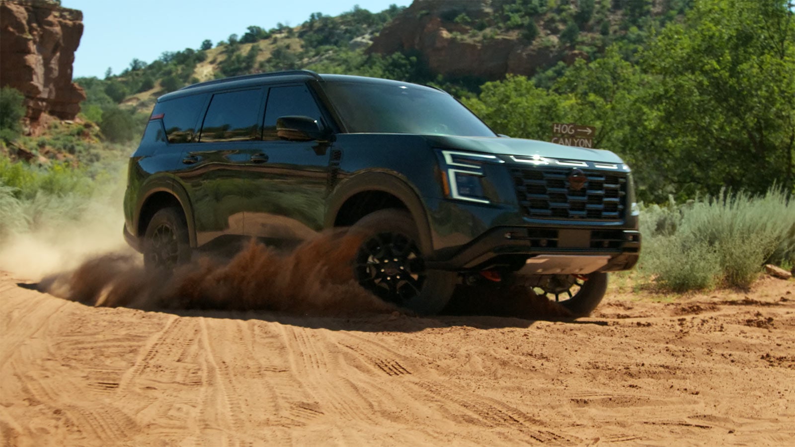 2026 Nissan Armada | Paul Miller Nissan in Fairfield, CT