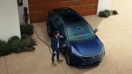 Paul Miller Nissan in Fairfield CT