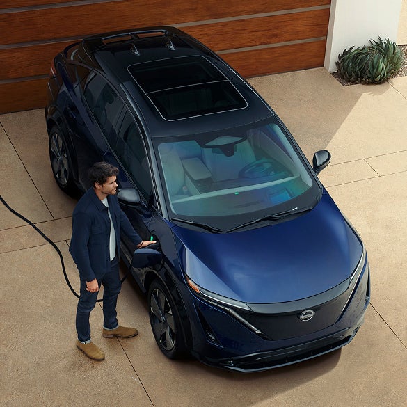 Paul Miller Nissan in Fairfield CT