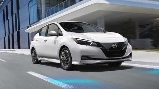 Paul Miller Nissan in Fairfield CT