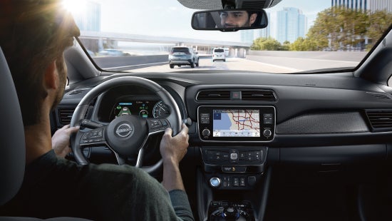 Paul Miller Nissan in Fairfield CT