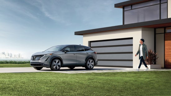 Paul Miller Nissan in Fairfield CT