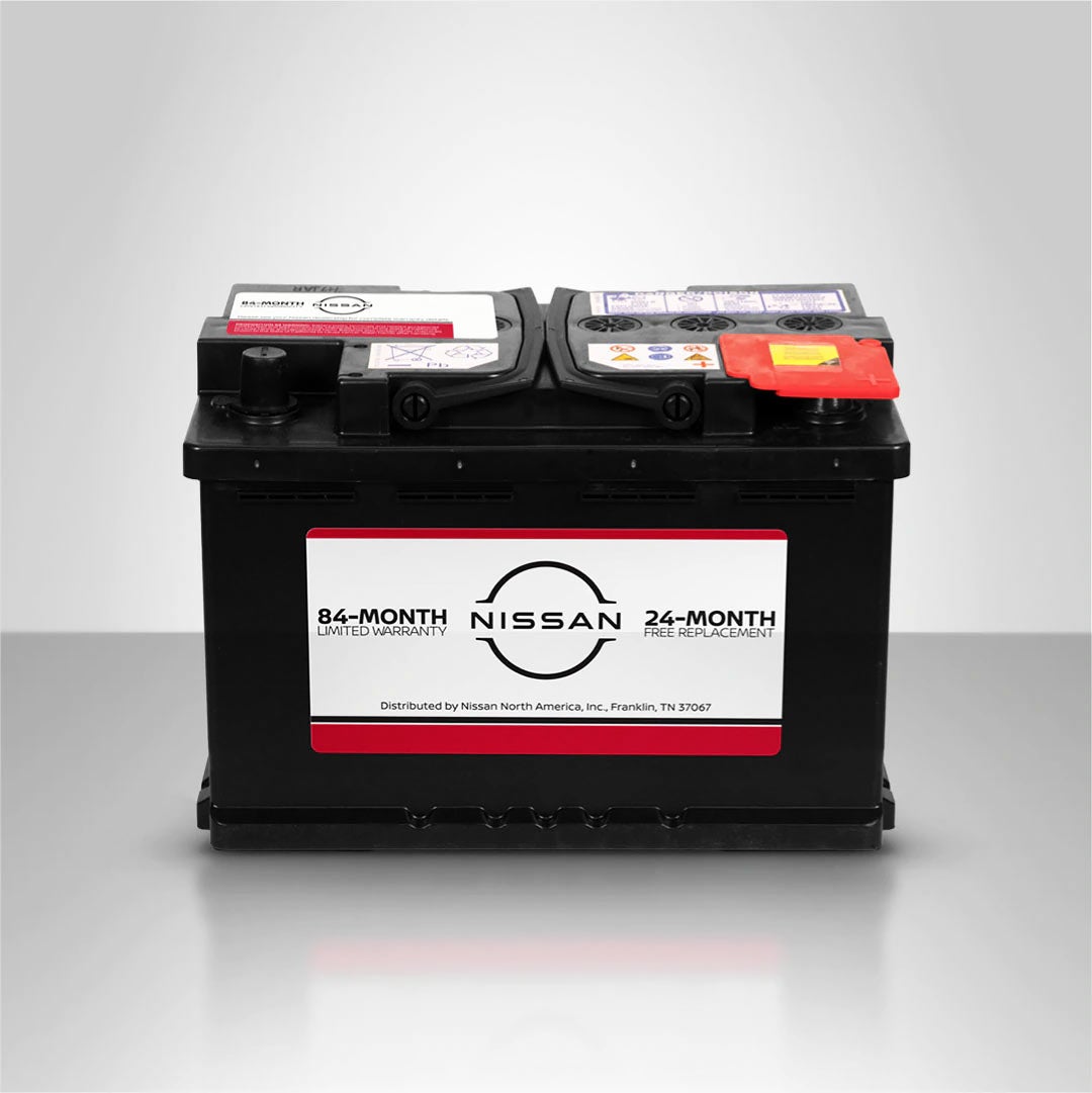 image of a battery | Paul Miller Nissan in Fairfield CT