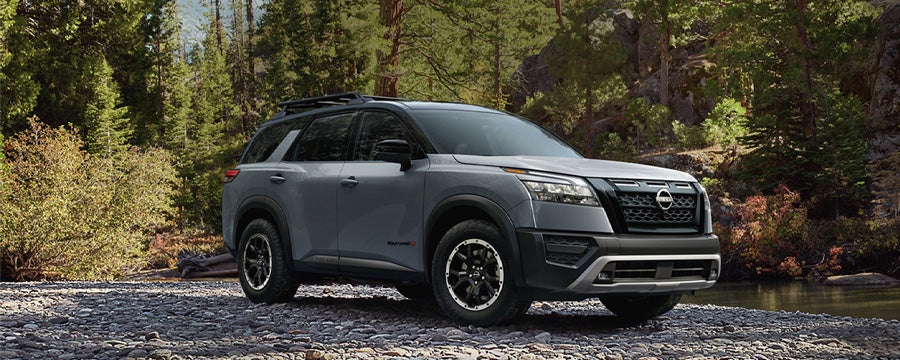 NISSAN Pathfinder Paul Miller Nissan in Fairfield CT