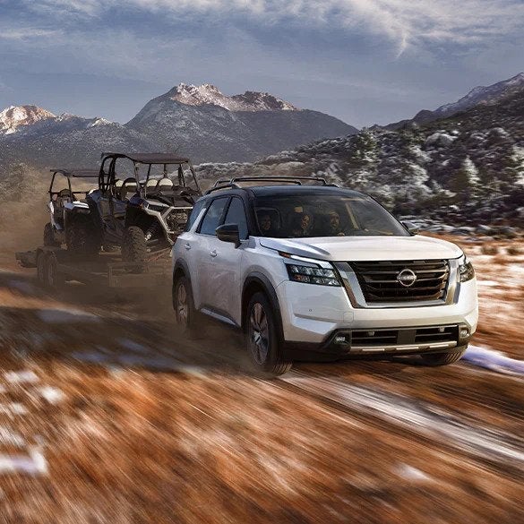 Paul Miller Nissan in Fairfield CT