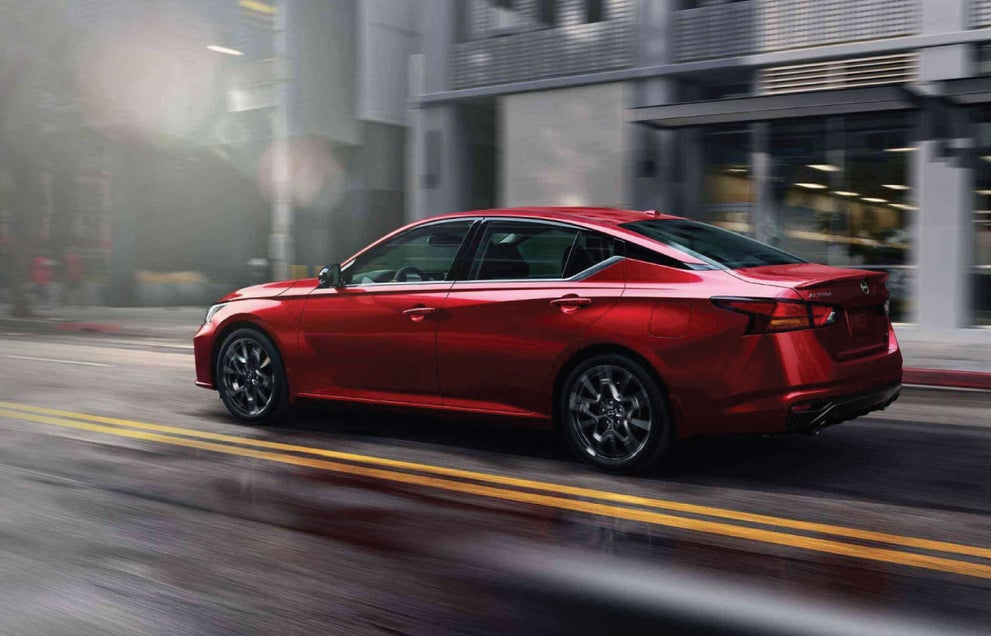 Paul Miller Nissan in Fairfield CT