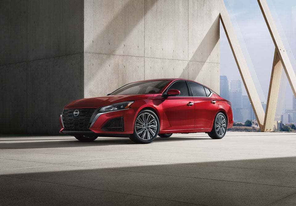 2025 Nissan Altima Paul Miller Nissan in Fairfield CT