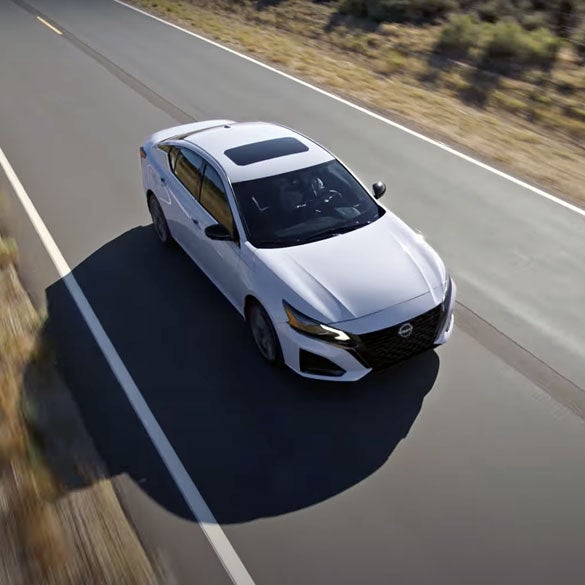 Paul Miller Nissan in Fairfield CT