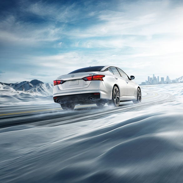 Paul Miller Nissan in Fairfield CT