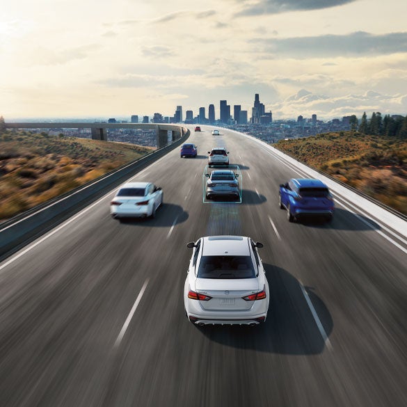 Paul Miller Nissan in Fairfield CT