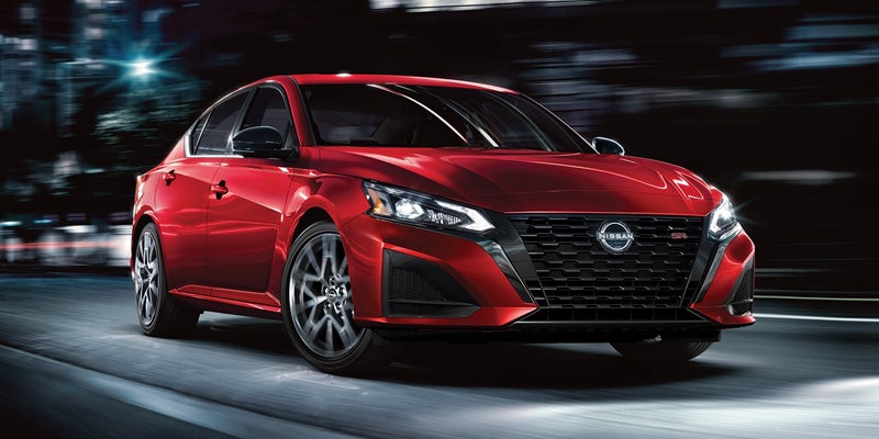 2022 Nissan Altima sedan in Fairfield, CT