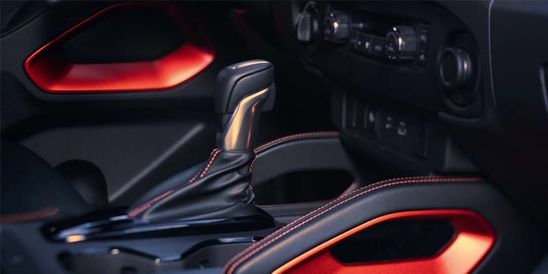 2023 Nissan Frontier safety