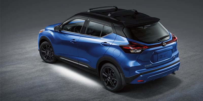 2023 Nissan Kicks