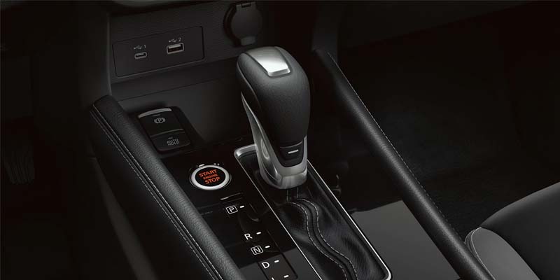 2023 Nissan Kicks safety tech