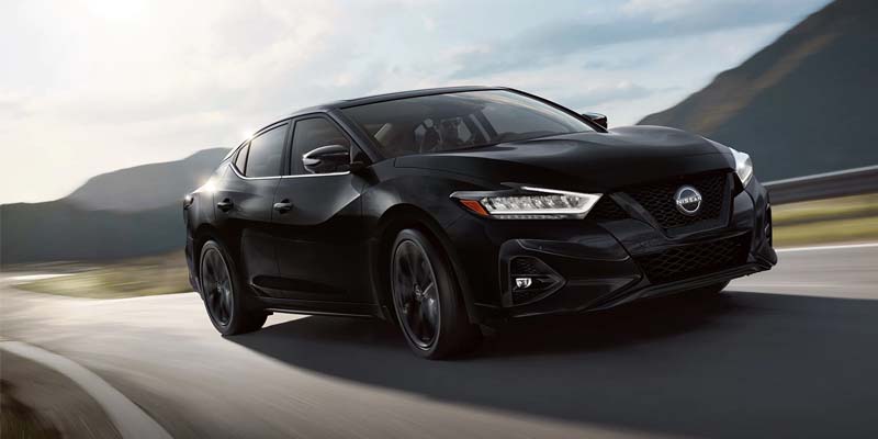 2022 Nissan Maxima sedan in Fairfield, CT