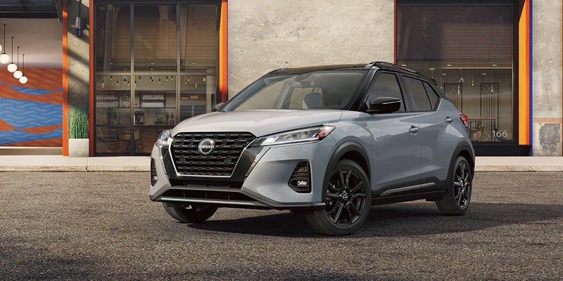 2024 Nissan Kicks front view