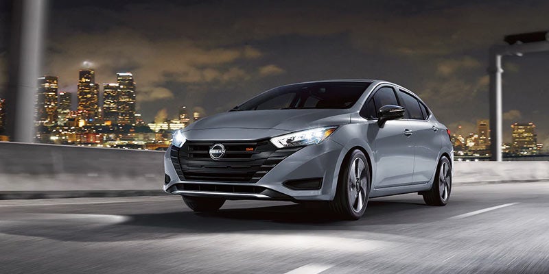 2022 Nissan Versa sedan in Fairfield, CT