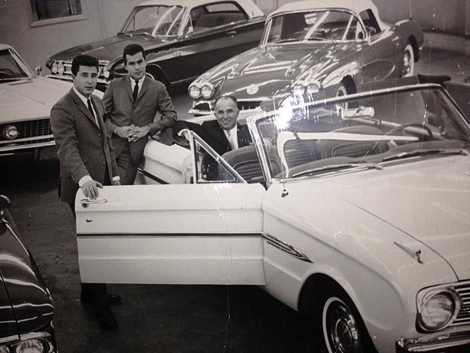 Paul Miller Nissan in Fairfield CT