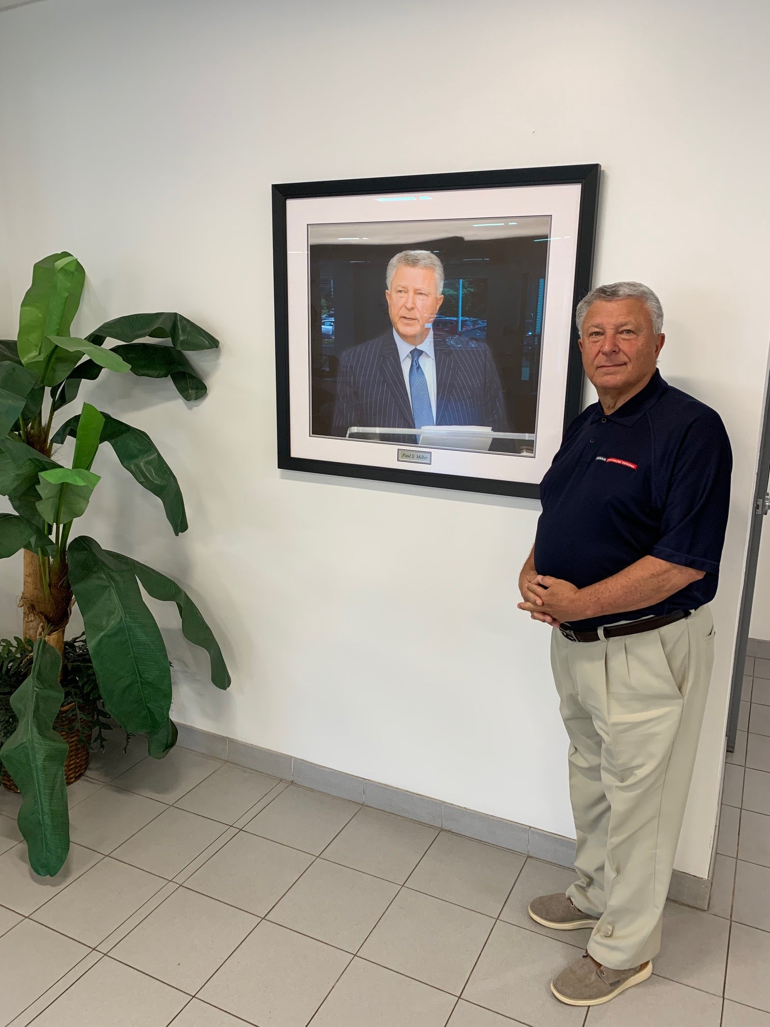 Paul Miller Nissan service center